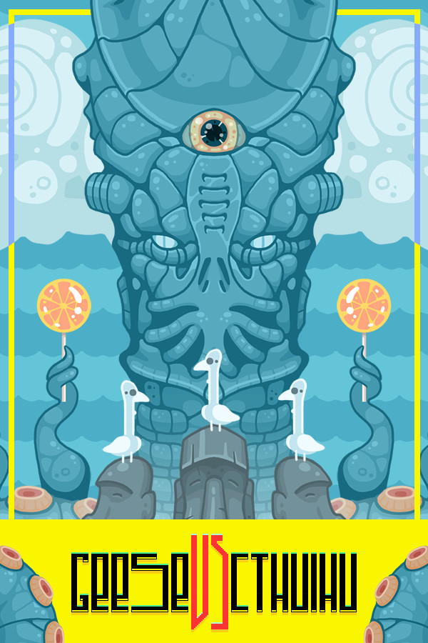 GEESE vs CTHULHU for steam