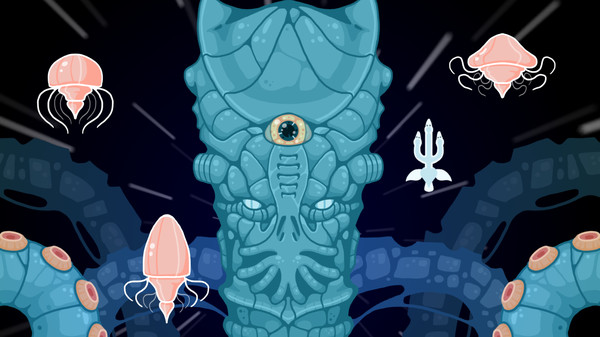 GEESE vs CTHULHU game for Linux 1