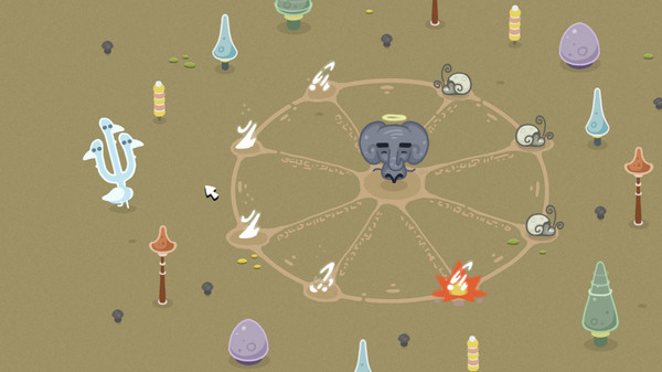 GEESE vs CTHULHU game for windows Pc 1