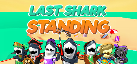 Last Shark Standing cover art