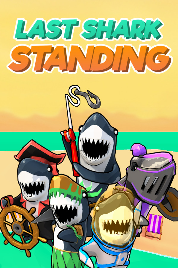 Last Shark Standing for steam