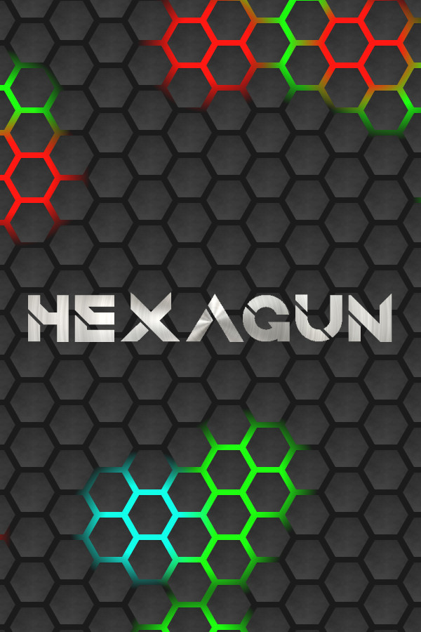 Hexagun for steam Hexagun for steam