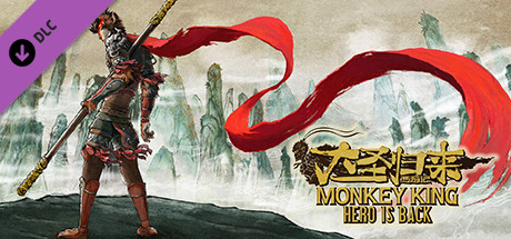 Купить MONKEY KING: HERO IS BACK DLC - Dasheng Doll Outfit