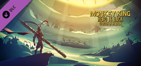 MONKEY KING: HERO IS BACK DLC - UPROAR IN HEAVEN (EPISODE) cover art