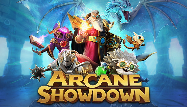 30 Games Like Arcane Showdown Battle Arena Steampeek