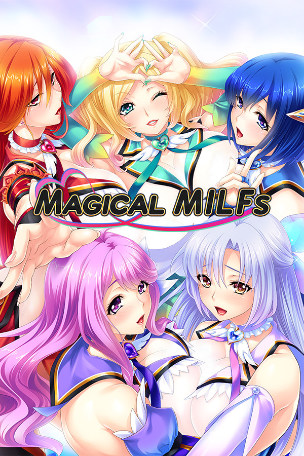 Steam portrait for Magical MILFs.