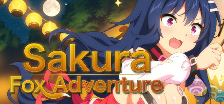 Sakura Fox Adventure 游戏图标
