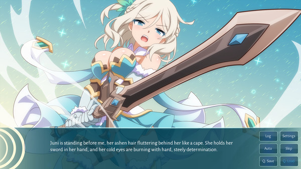 Sakura Fox Adventurefor windows and Linux 1