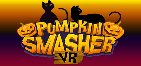 Pumpkin Smasher VR cover art