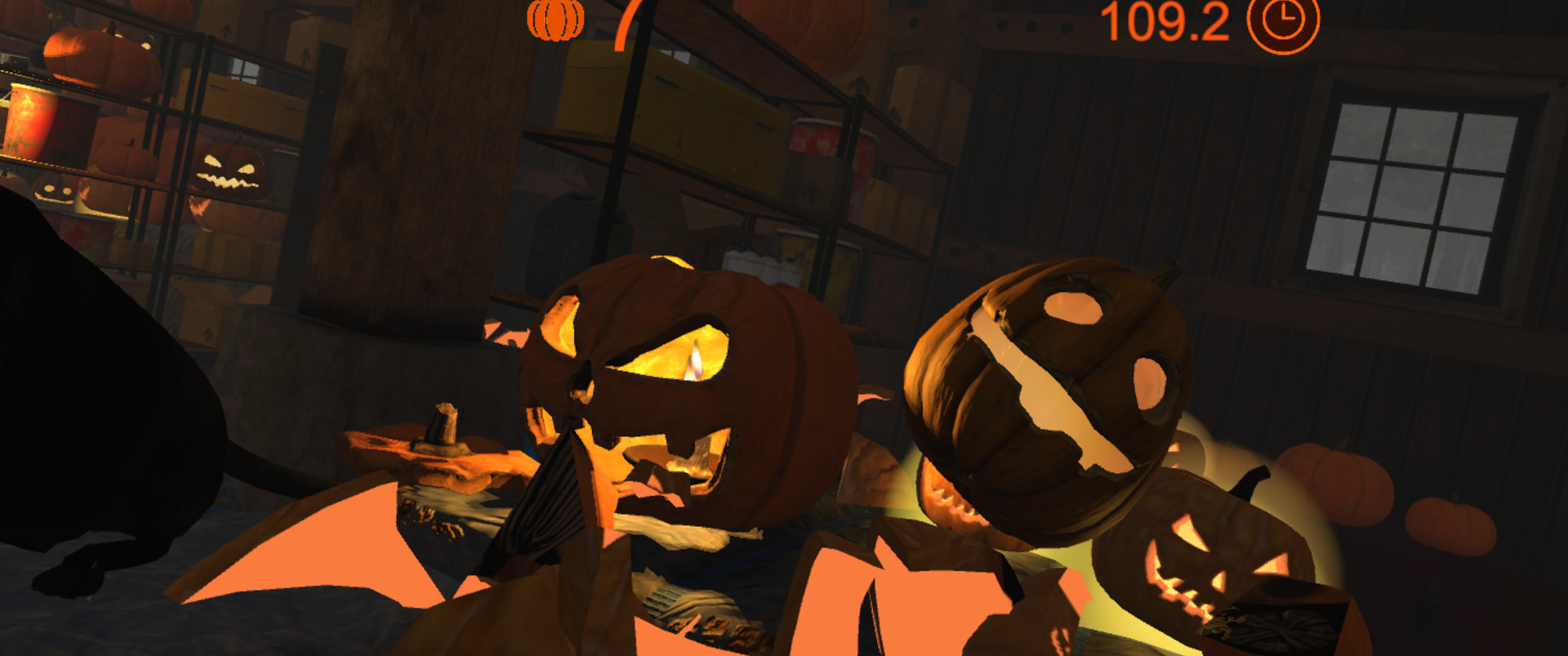Pumpkin Smasher Game Pumpkin Smasher Game