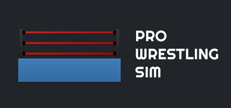 Pro Wrestling Sim cover art