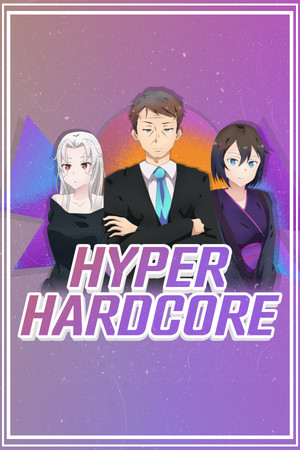 hyper hardcore poster image on Steam Backlog