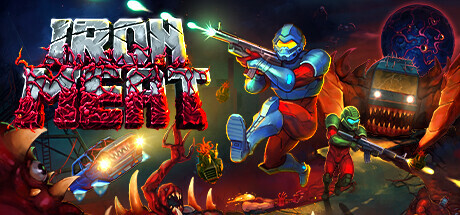 Iron Meat cover art