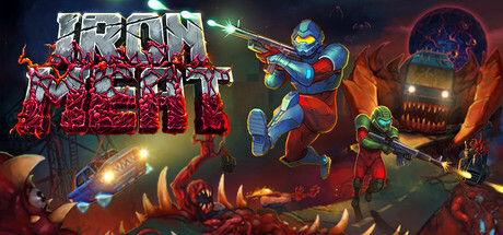 Iron Meat 游戏图标
