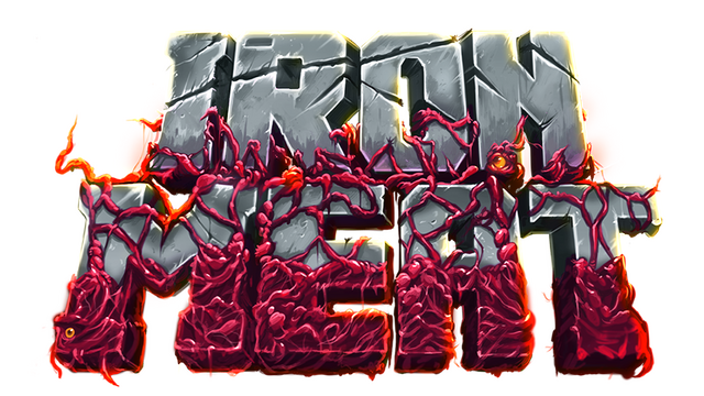 Iron Meat Logo