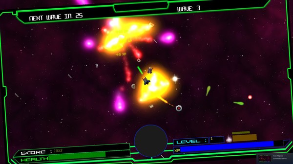 Ace of Space game for windows Pc 1