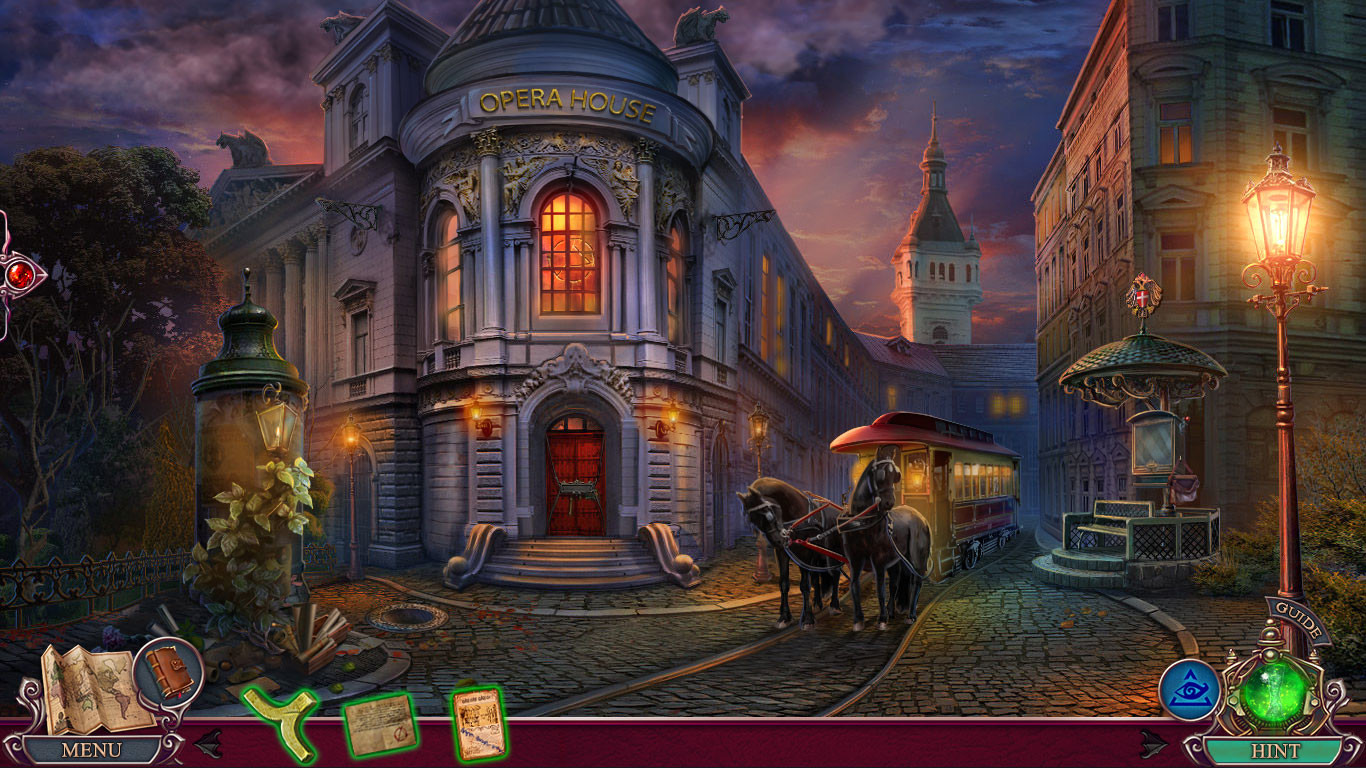 Dark City: Vienna Collector's Edition - Tai game ...