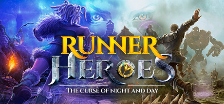 Runner Heroes cover art