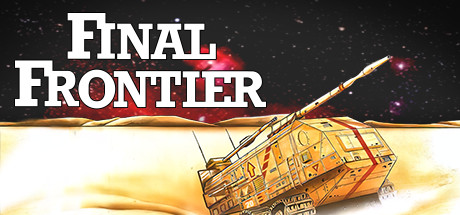 Final Frontier cover art