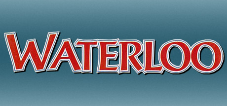 Waterloo cover art