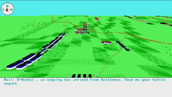 Waterloo game for windows Pc 1