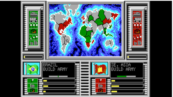 Скриншот из Power Struggle