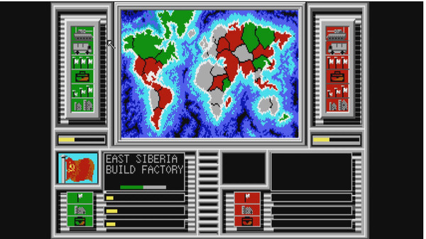 Power Struggle game for Linux 1