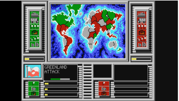 Скриншот из Power Struggle