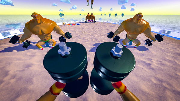 Скриншот из Beach Body Bros