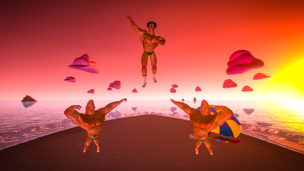 Скриншот из Beach Body Bros