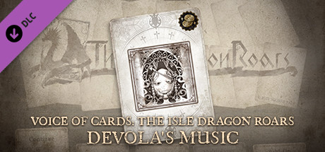 Voice of Cards: The Isle Dragon Roars Devola's Music cover art