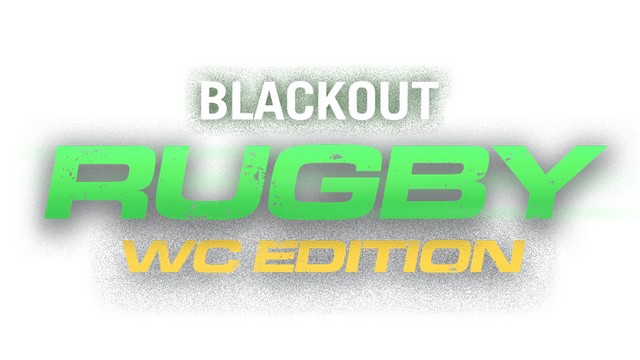 Blackout Rugby - World Cup Edition Logo