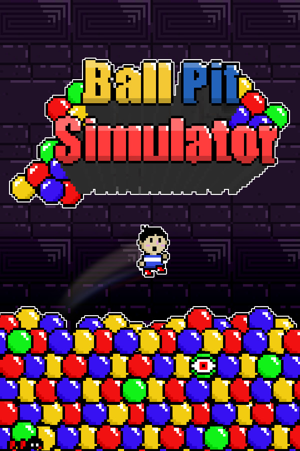 Ball Pit Simulator for steam