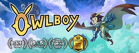 Owlboy