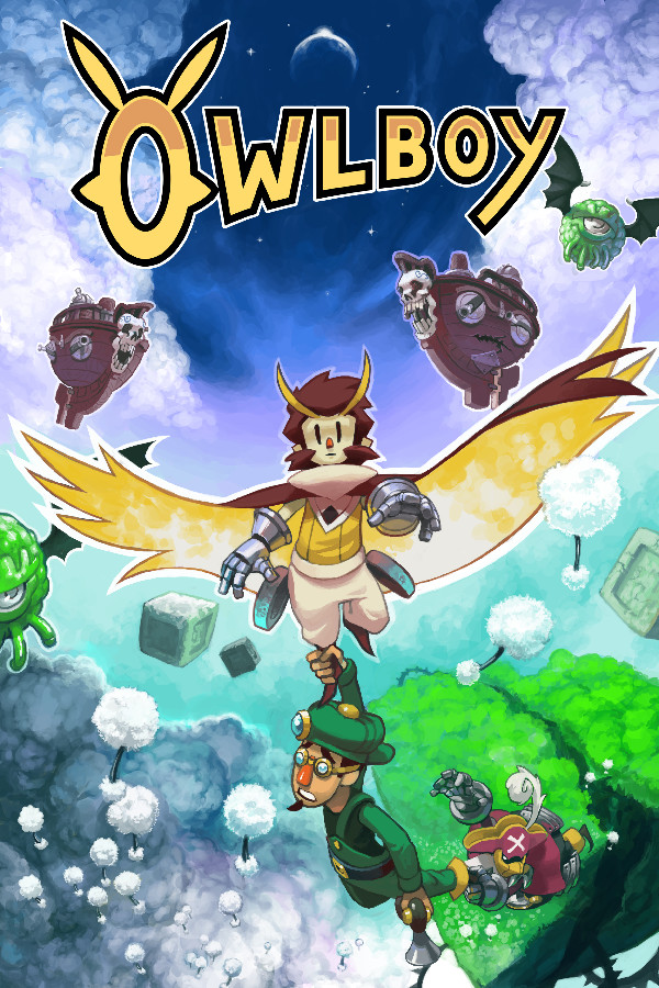 Owlboy for steam Owlboy for steam