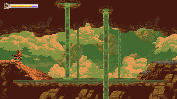 Скриншот из Owlboy