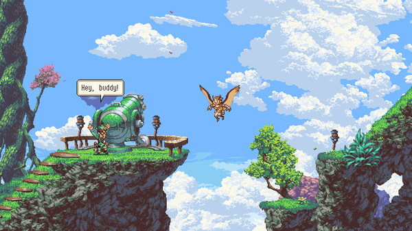Owlboy for linux