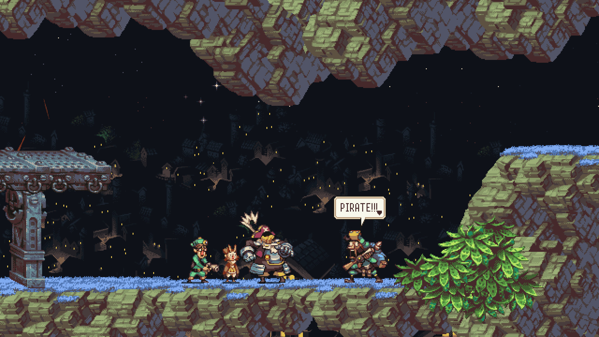 Owlboy Free For Mac