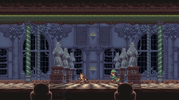 Скриншот из Owlboy