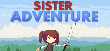 Sister Adventure cover art