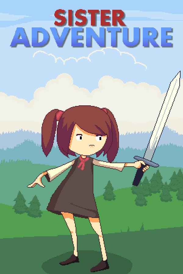 sister adventure cover