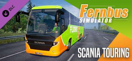 Fernbus Simulator - Scania Touring cover art
