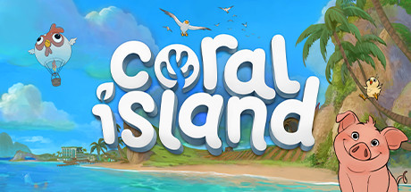 Coral Island on Steam Backlog
