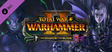 Total War: WARHAMMER II - The Shadow & The Blade cover art