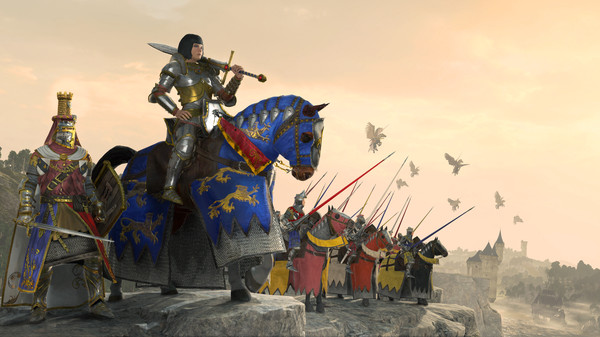 【图】Total War: WARHAMMER II – Repanse de Lyonesse(截图1)
