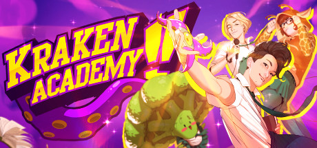 Kraken Academy!! game image