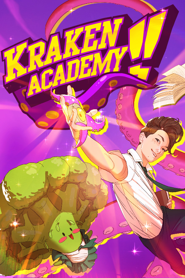 Kraken Academy!! for steam