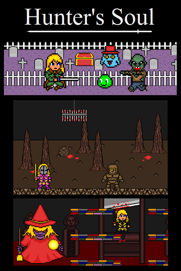 Hunter's Soul for steam Hunter's Soul for steam