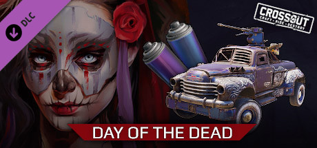 Crossout - Day of the Dead Pack