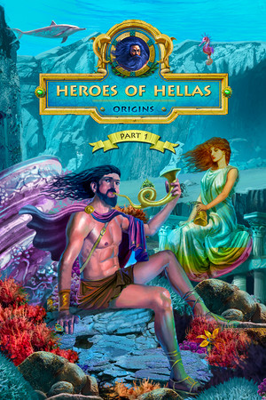 Heroes of Hellas Origins: Part One poster image on Steam Backlog